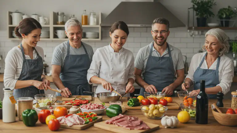 Discover perfect cooking class ideas for your culinary journey Discover perfect cooking class ideas for your culinary journey